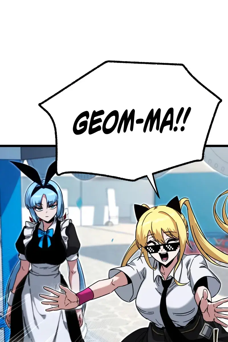 The Academy Sashimi Sword Master Chapter 57 Page 45