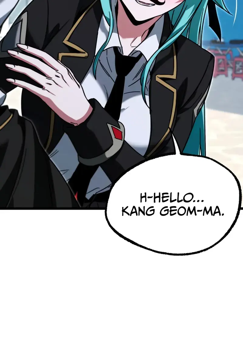 The Academy Sashimi Sword Master Chapter 57 Page 50