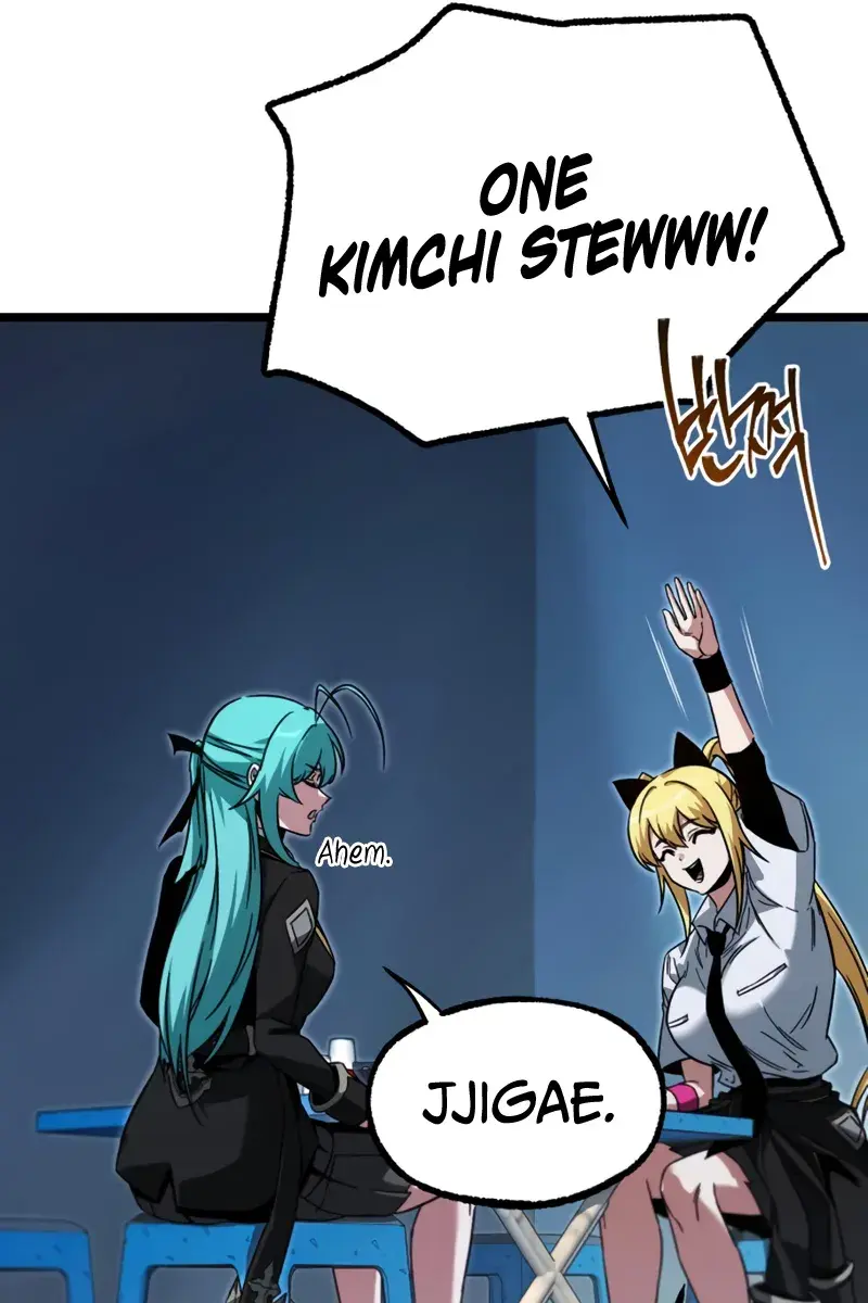 The Academy Sashimi Sword Master Chapter 57 Page 53