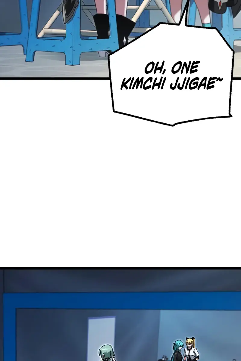 The Academy Sashimi Sword Master Chapter 57 Page 54