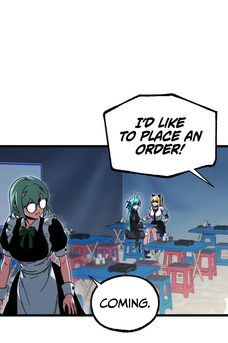 The Academy Sashimi Sword Master Chapter 57 Page 57