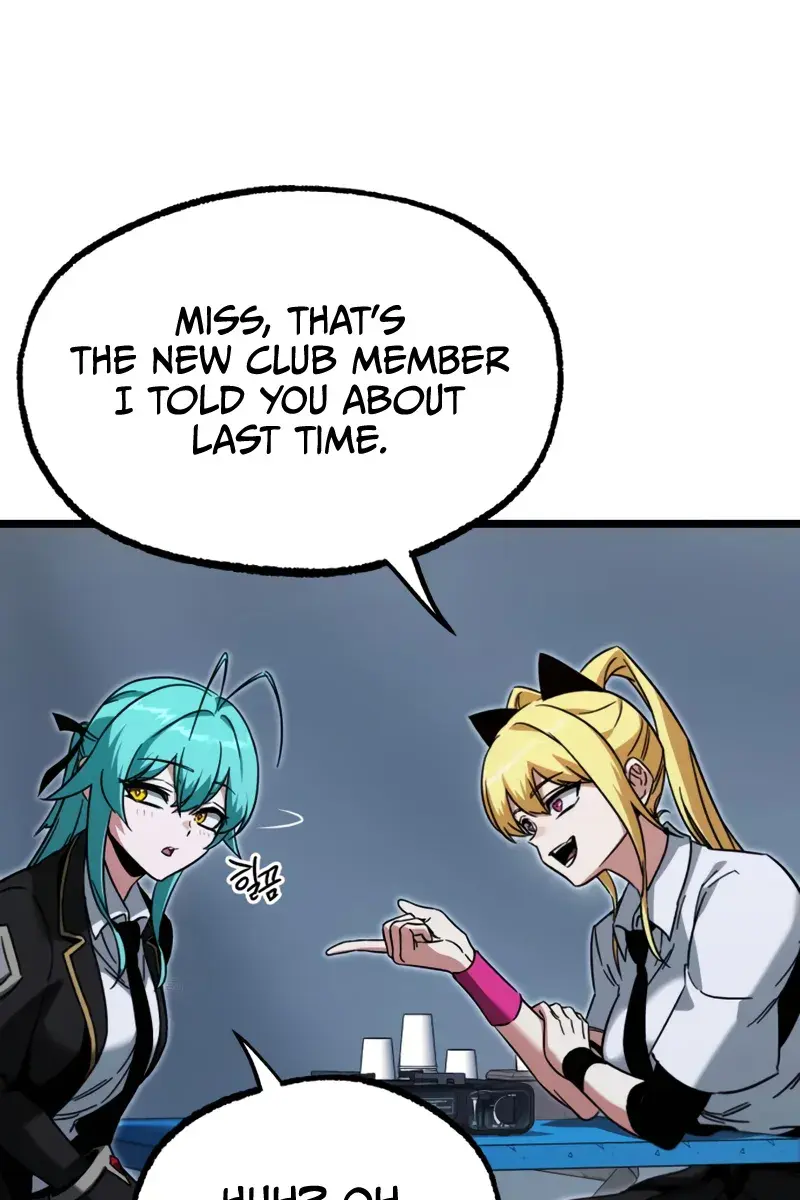 The Academy Sashimi Sword Master Chapter 57 Page 58