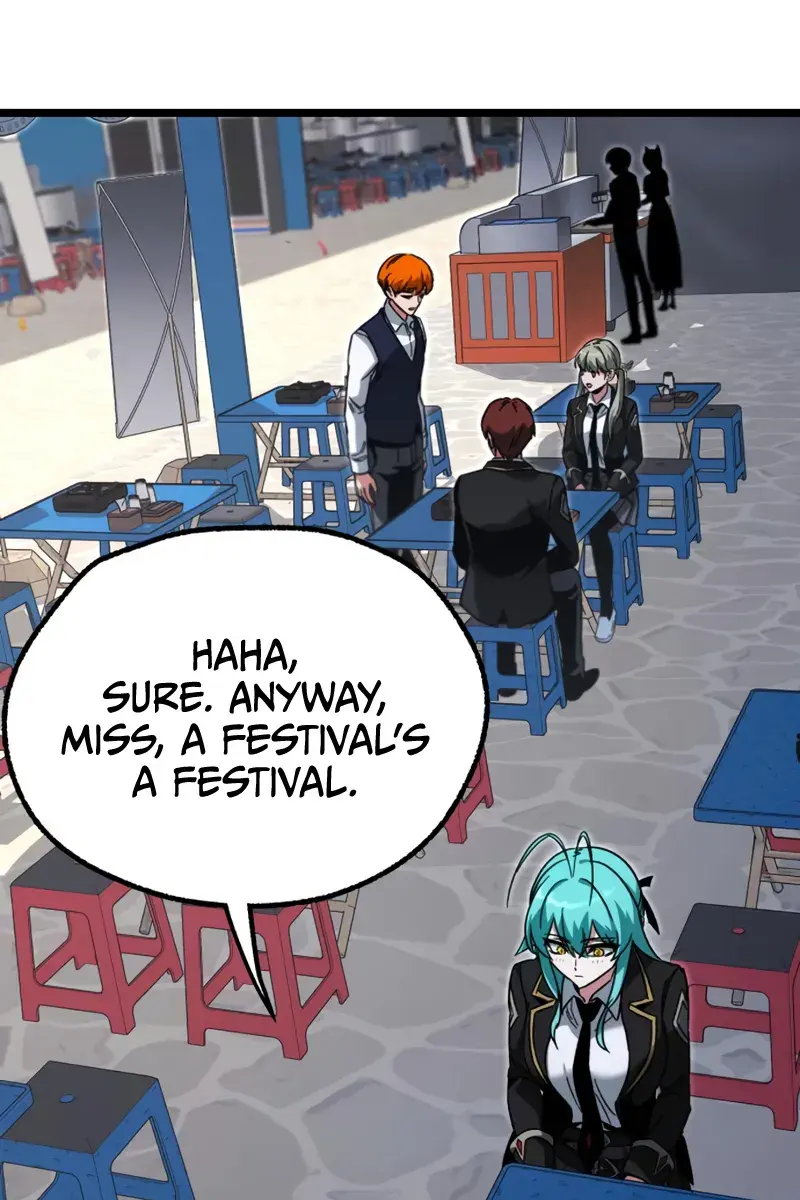 The Academy Sashimi Sword Master Chapter 57 Page 61