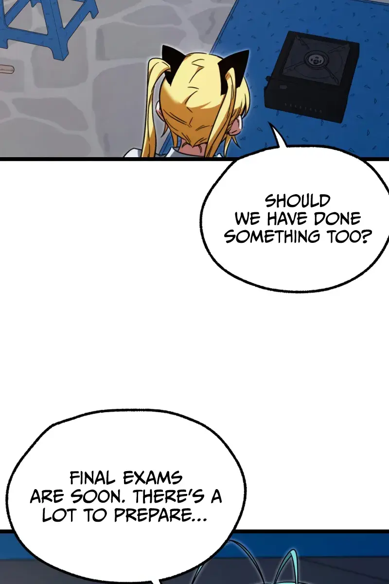 The Academy Sashimi Sword Master Chapter 57 Page 62