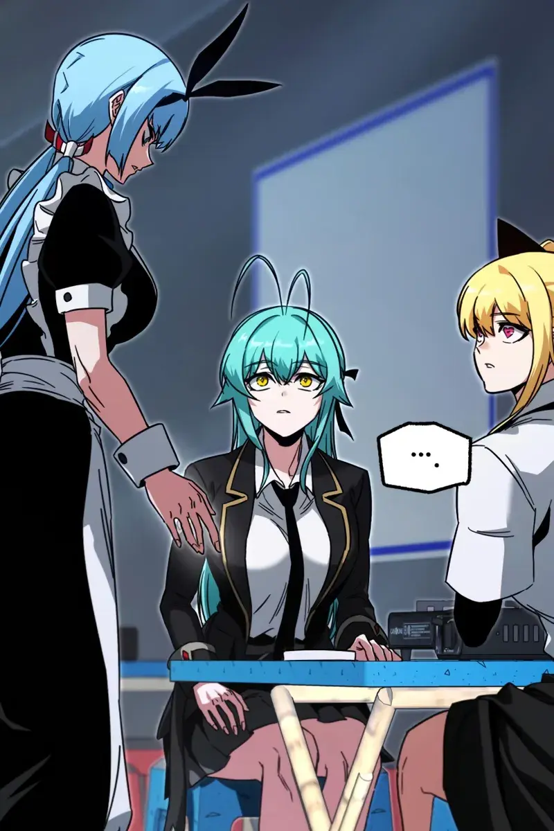 The Academy Sashimi Sword Master Chapter 57 Page 65