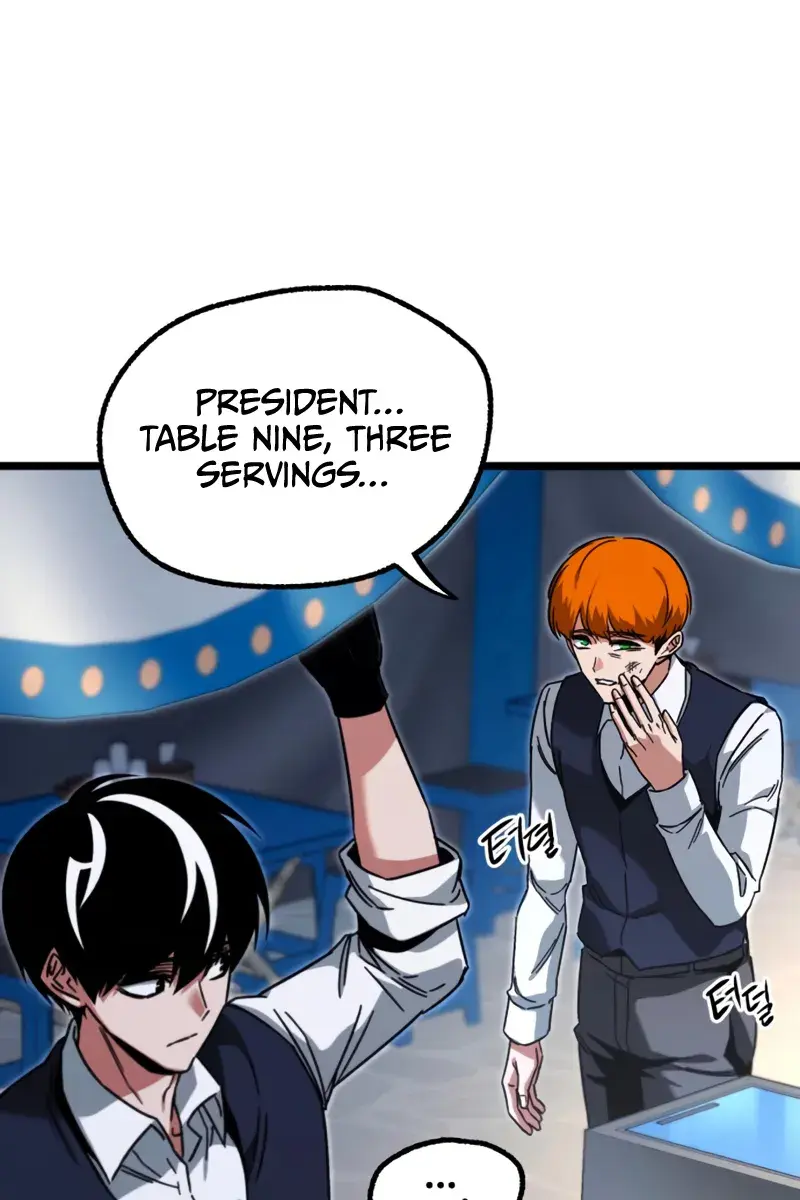 The Academy Sashimi Sword Master Chapter 57 Page 69