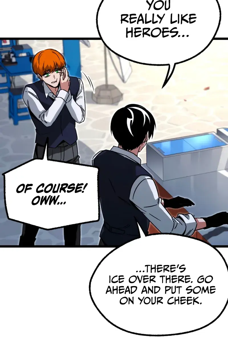 The Academy Sashimi Sword Master Chapter 57 Page 73