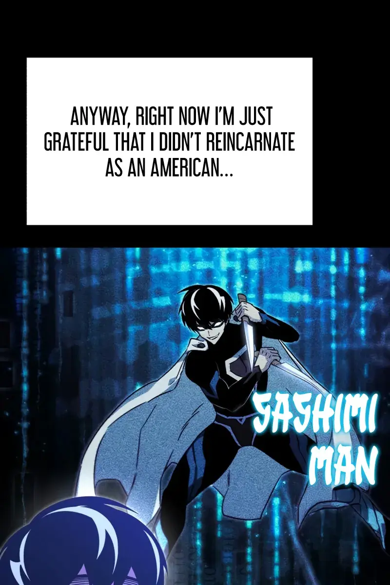 The Academy Sashimi Sword Master Chapter 57 Page 83