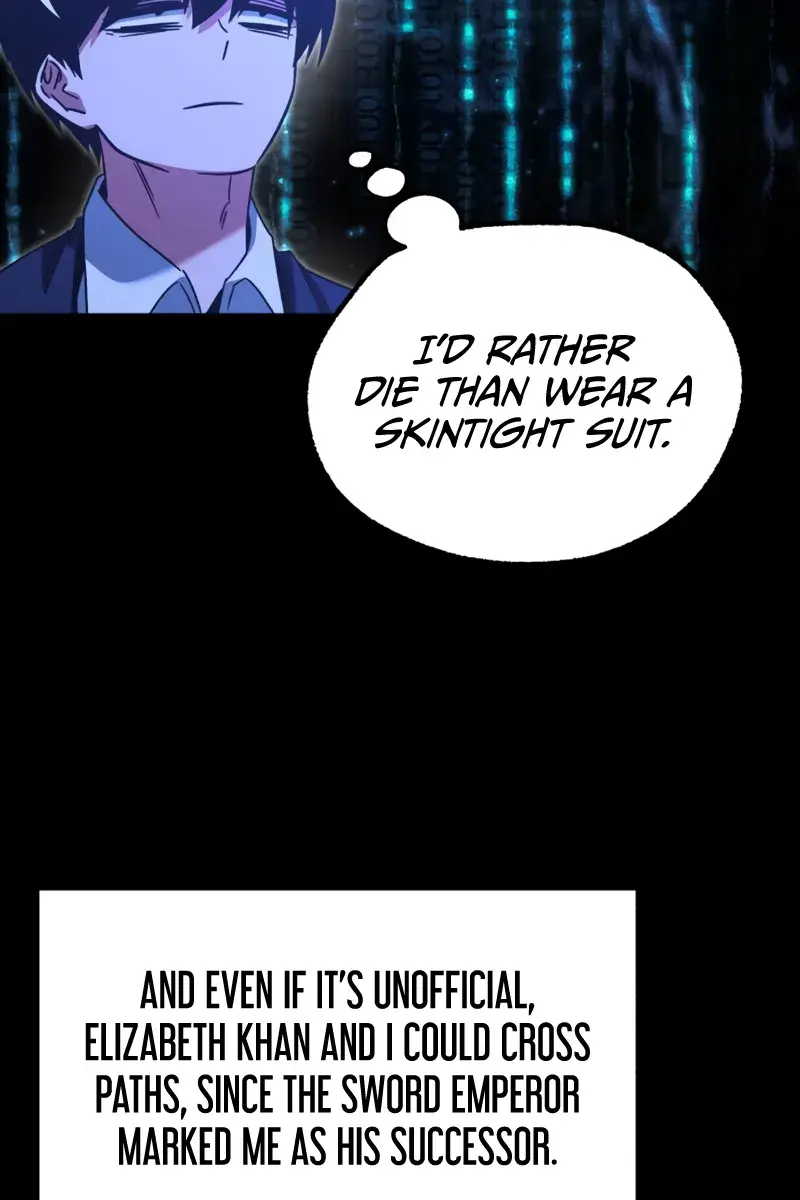 The Academy Sashimi Sword Master Chapter 57 Page 84