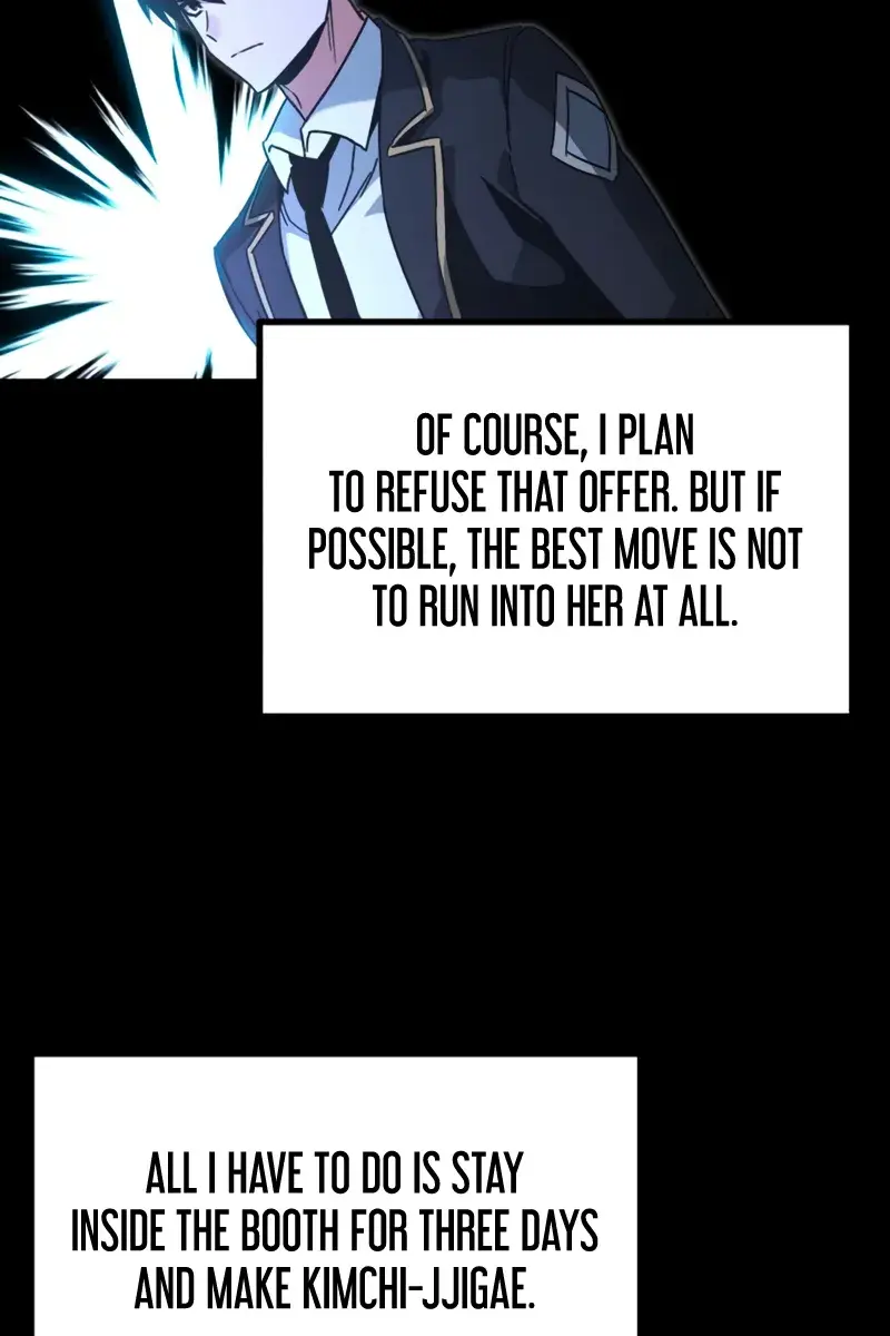 The Academy Sashimi Sword Master Chapter 57 Page 86