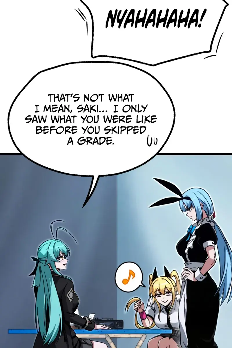 The Academy Sashimi Sword Master Chapter 57 Page 89