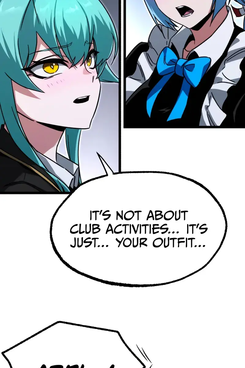 The Academy Sashimi Sword Master Chapter 57 Page 92