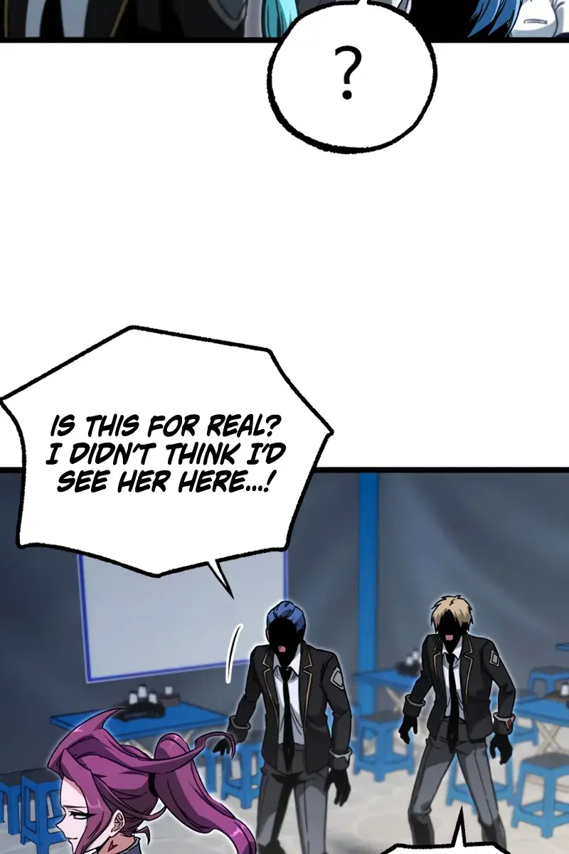 The Academy Sashimi Sword Master Chapter 57 Page 97