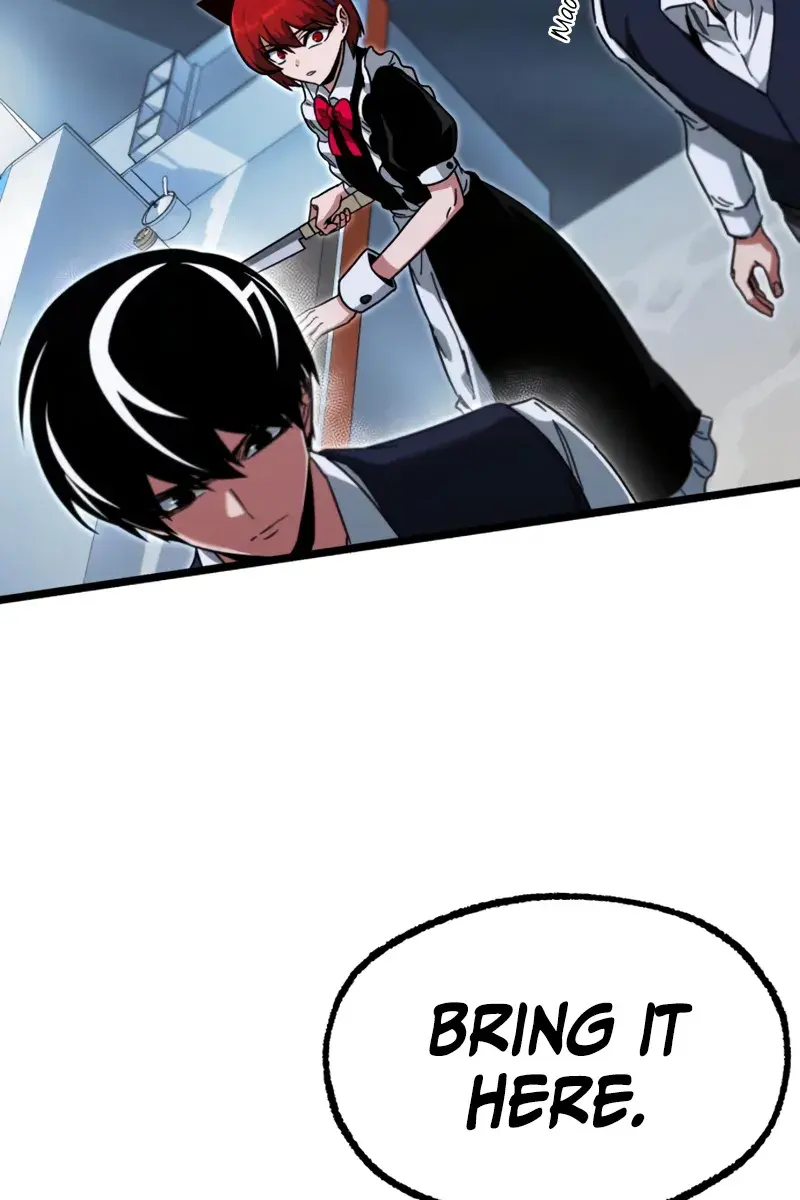 The Academy Sashimi Sword Master Chapter 57 Page 108