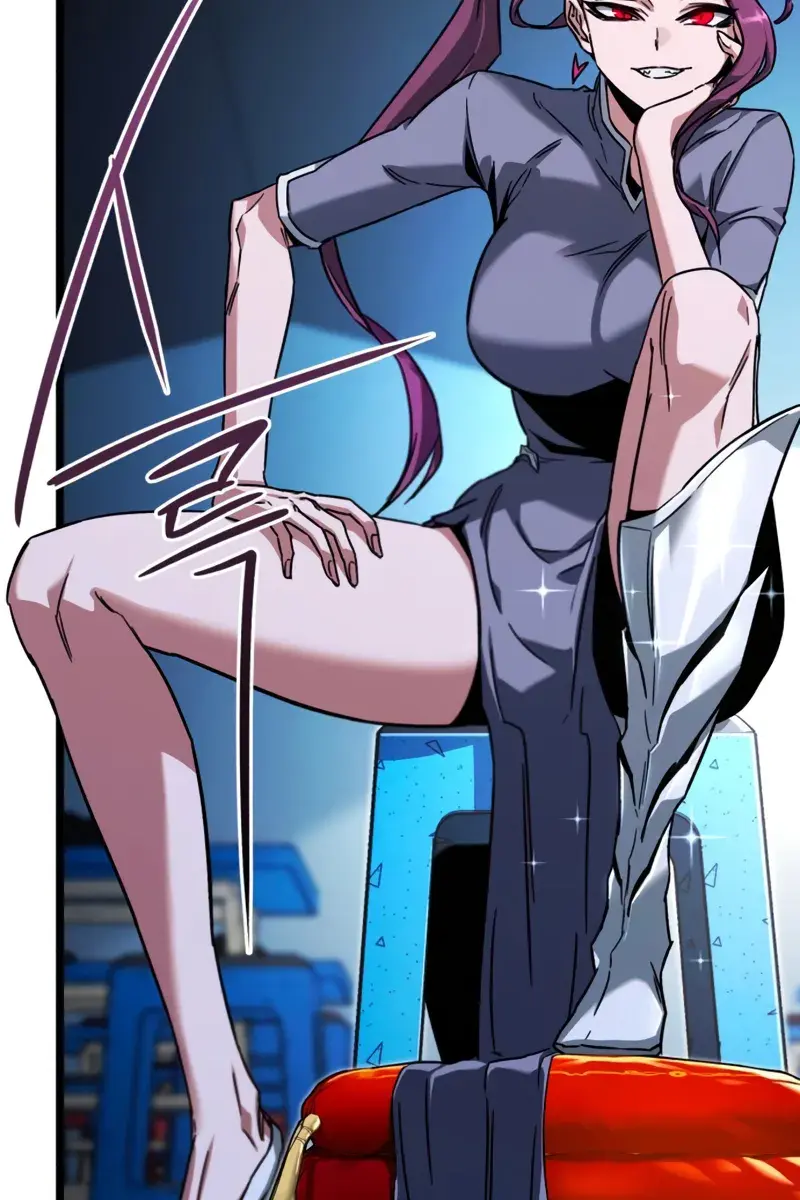 The Academy Sashimi Sword Master Chapter 57 Page 111