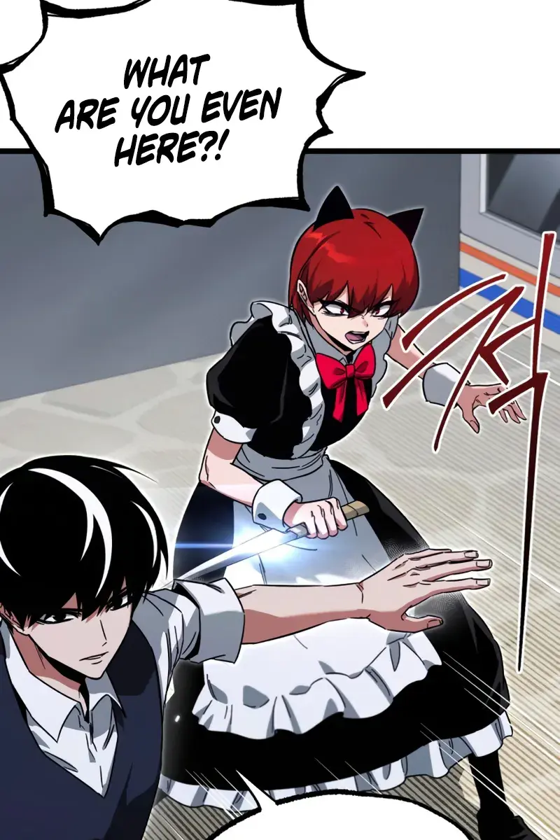 The Academy Sashimi Sword Master Chapter 57 Page 114