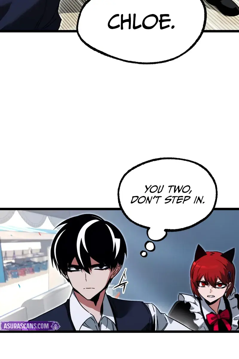 The Academy Sashimi Sword Master Chapter 57 Page 115