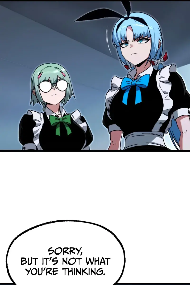 The Academy Sashimi Sword Master Chapter 57 Page 117