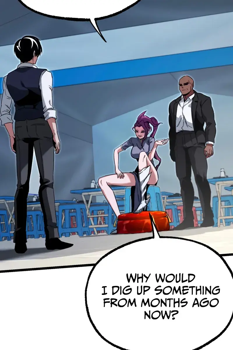 The Academy Sashimi Sword Master Chapter 57 Page 118