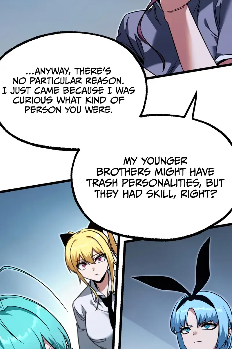 The Academy Sashimi Sword Master Chapter 57 Page 121