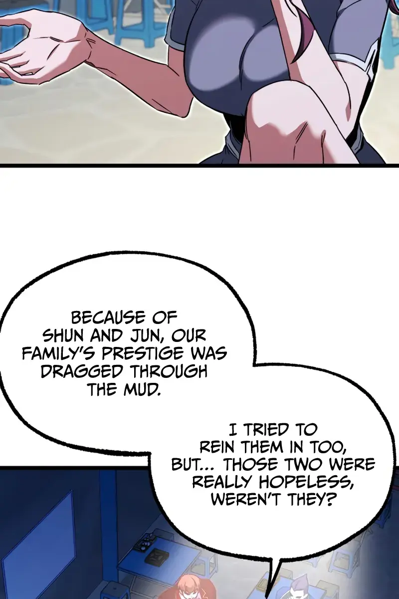 The Academy Sashimi Sword Master Chapter 57 Page 125