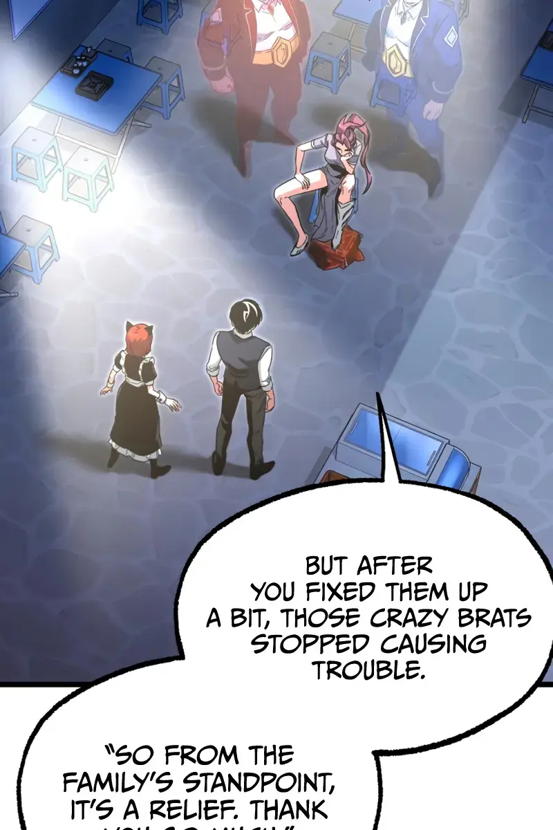 The Academy Sashimi Sword Master Chapter 57 Page 126