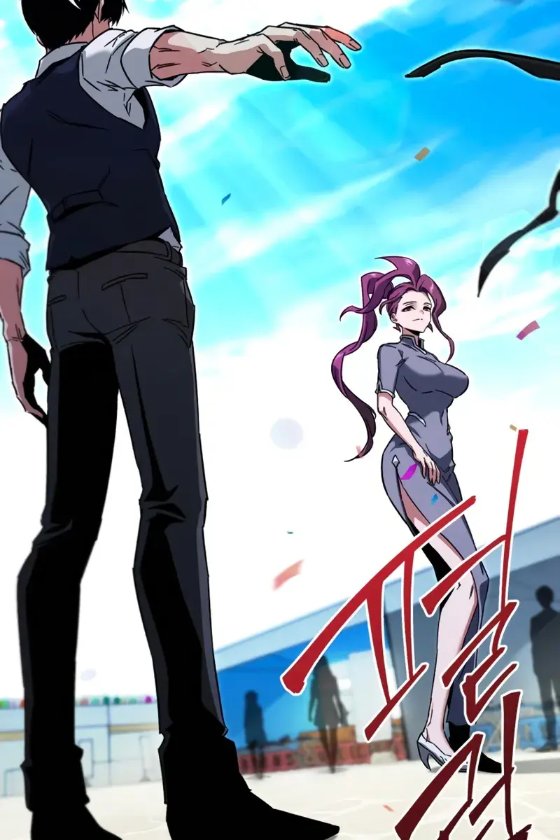 The Academy Sashimi Sword Master Chapter 57 Page 145