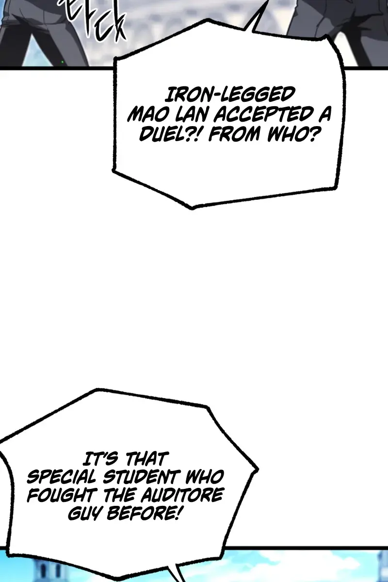 The Academy Sashimi Sword Master Chapter 58 Page 3