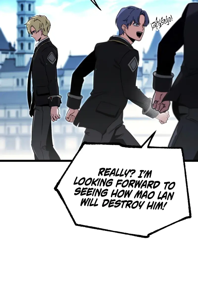 The Academy Sashimi Sword Master Chapter 58 Page 4