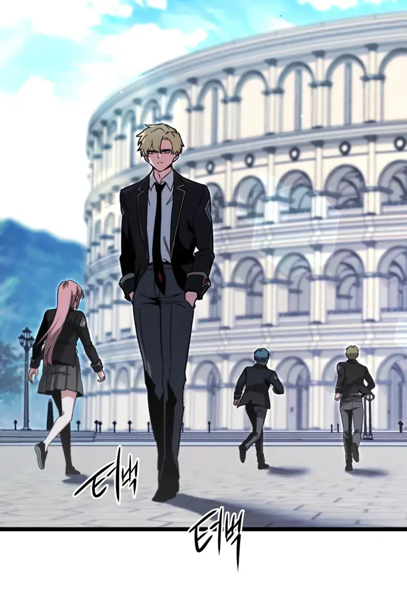 The Academy Sashimi Sword Master Chapter 58 Page 7