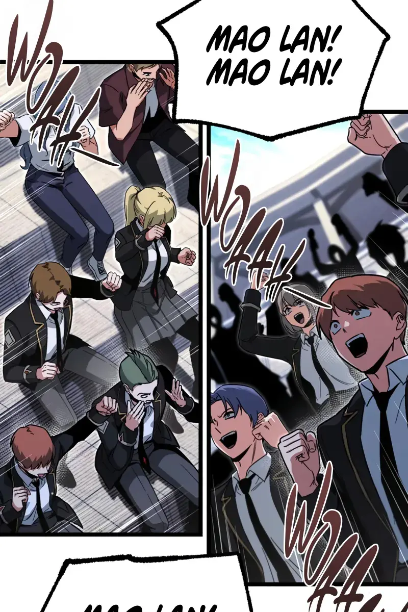 The Academy Sashimi Sword Master Chapter 58 Page 9