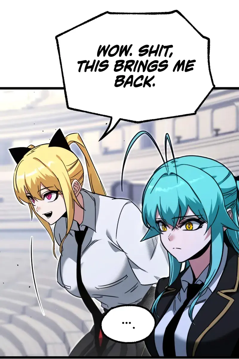 The Academy Sashimi Sword Master Chapter 58 Page 11