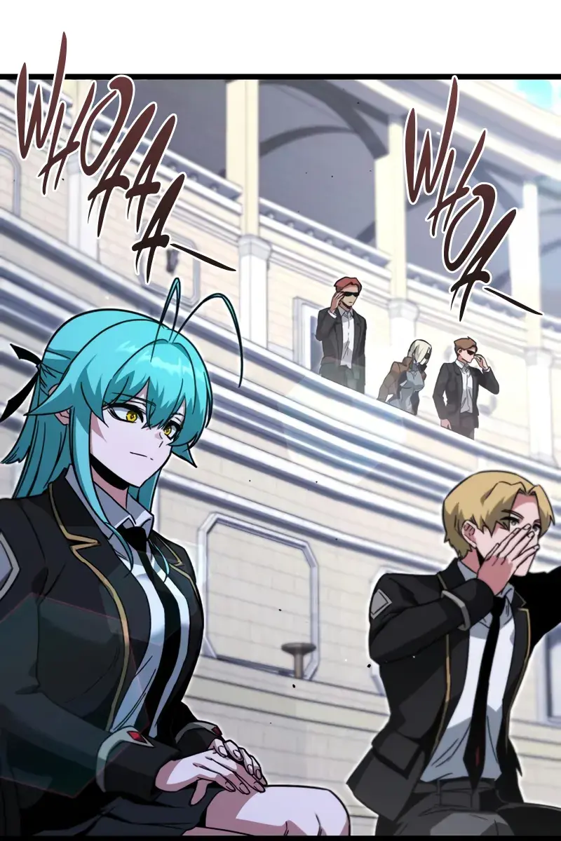 The Academy Sashimi Sword Master Chapter 58 Page 14