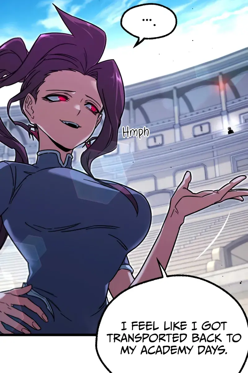 The Academy Sashimi Sword Master Chapter 58 Page 18