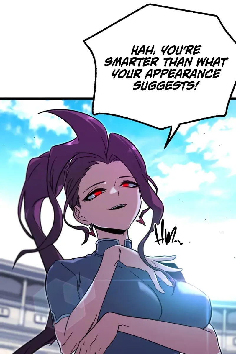 The Academy Sashimi Sword Master Chapter 58 Page 26