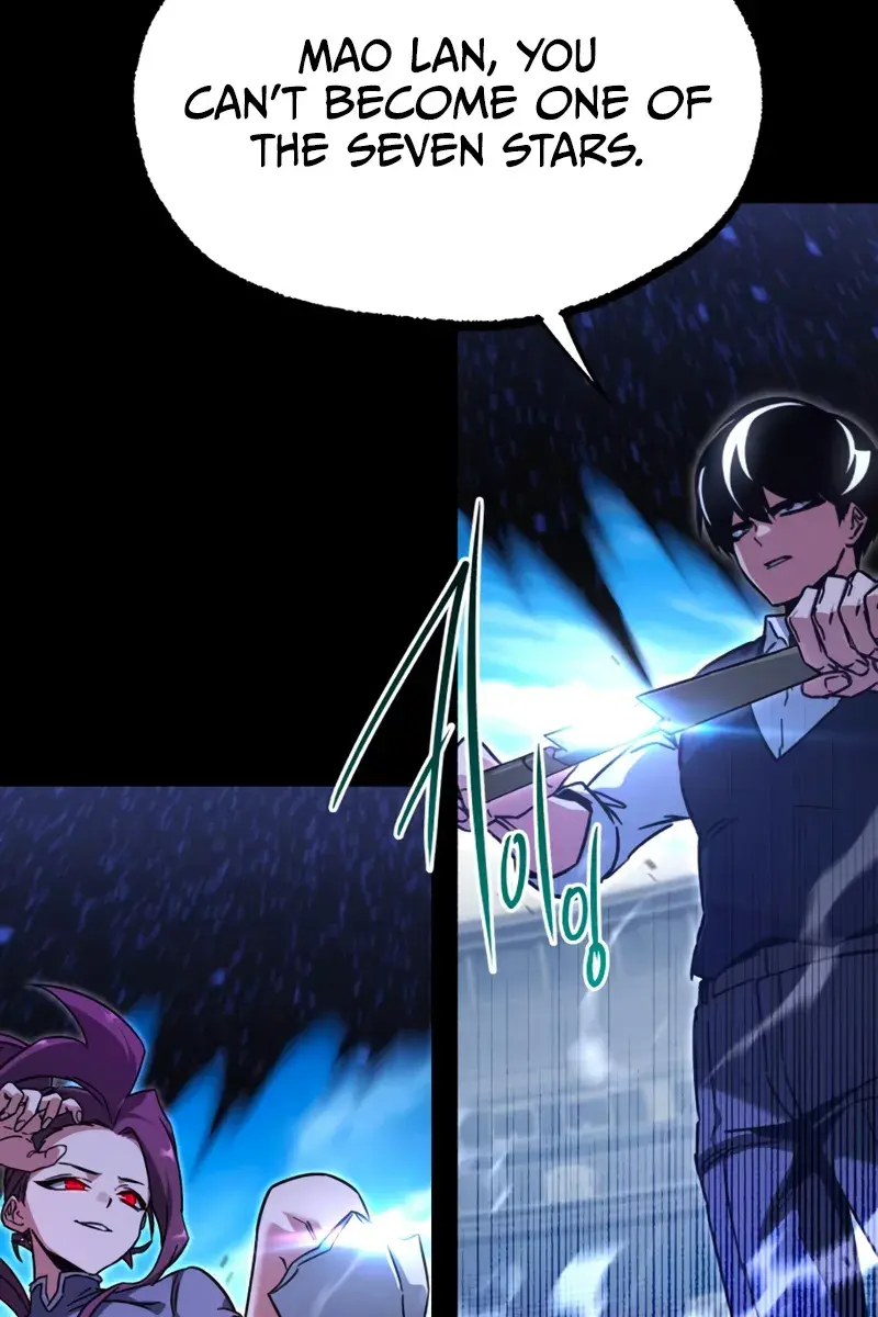 The Academy Sashimi Sword Master Chapter 58 Page 30