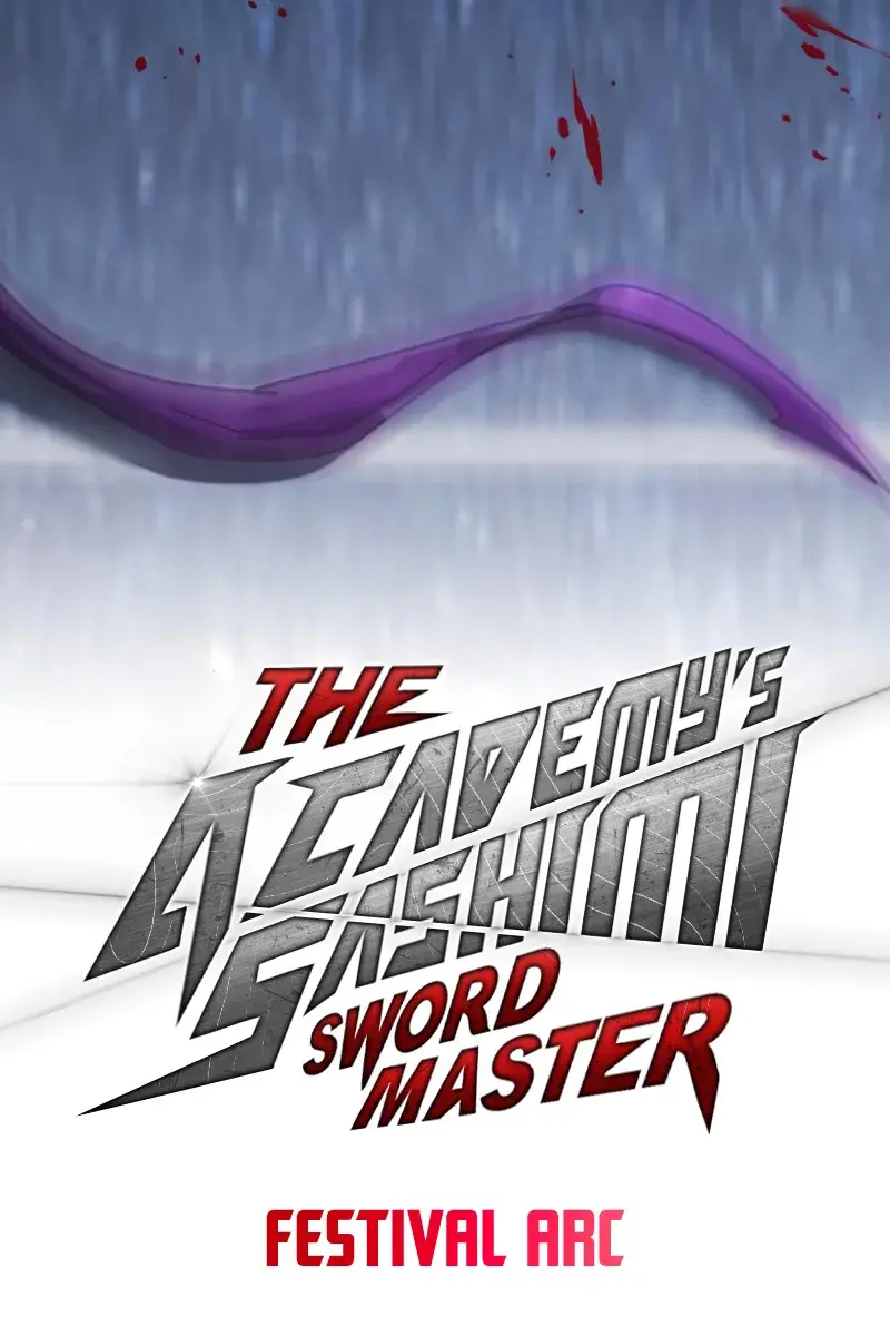 The Academy Sashimi Sword Master Chapter 58 Page 41