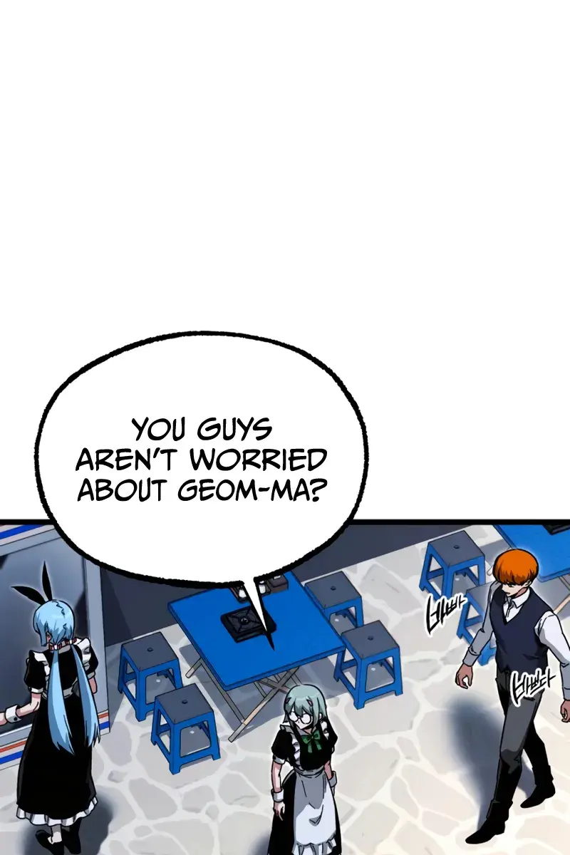 The Academy Sashimi Sword Master Chapter 58 Page 44