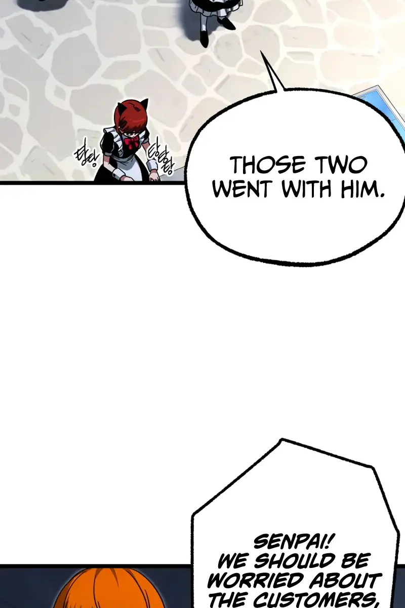 The Academy Sashimi Sword Master Chapter 58 Page 45