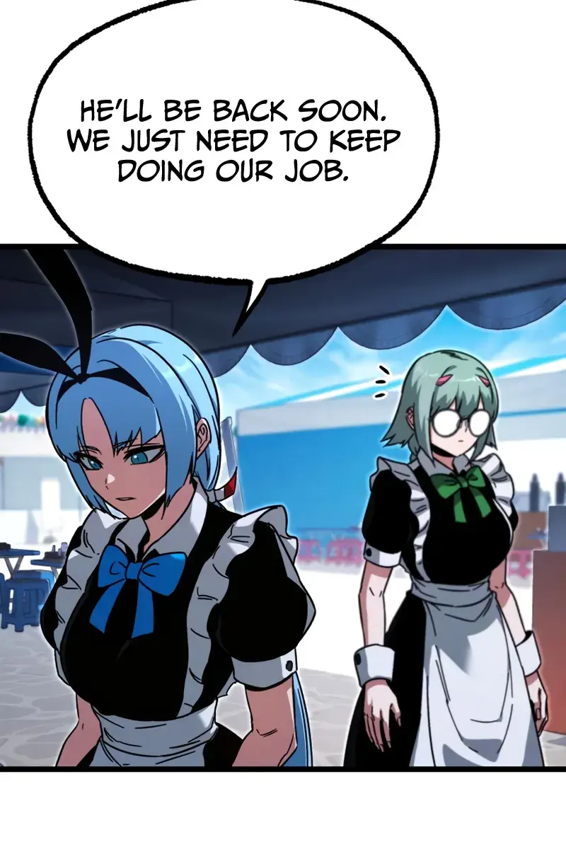 The Academy Sashimi Sword Master Chapter 58 Page 47