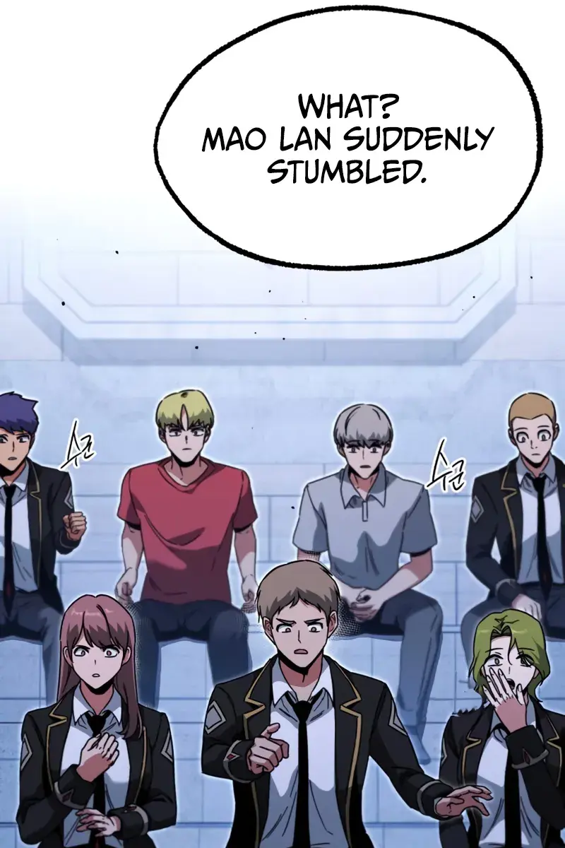 The Academy Sashimi Sword Master Chapter 58 Page 51