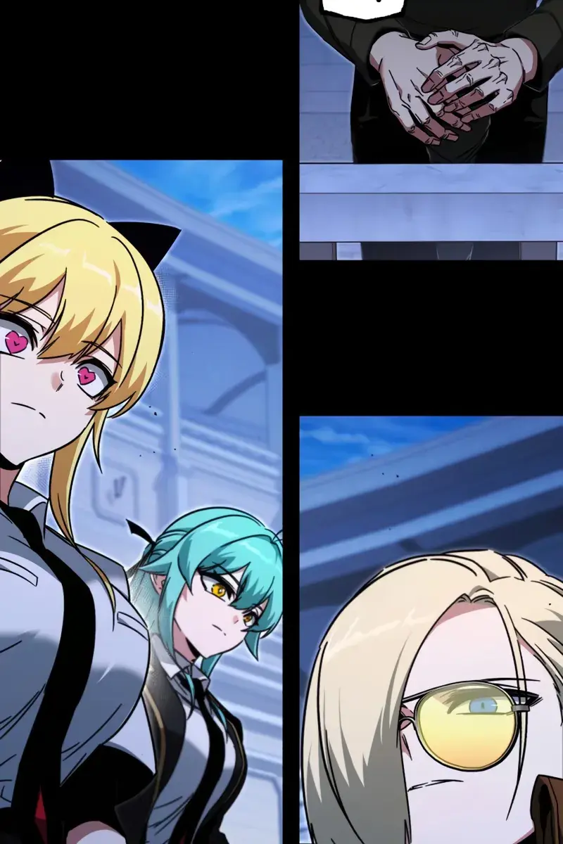 The Academy Sashimi Sword Master Chapter 58 Page 53