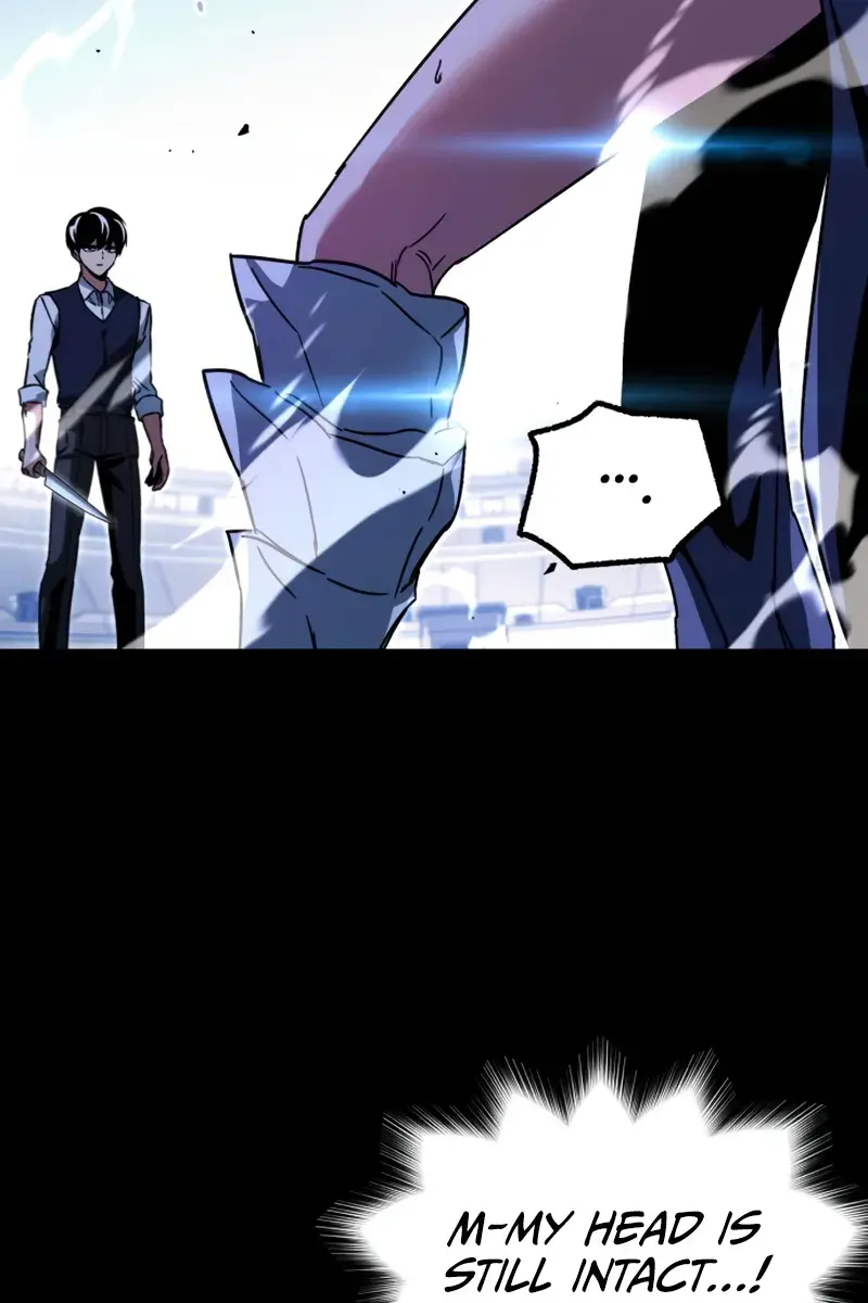 The Academy Sashimi Sword Master Chapter 58 Page 56