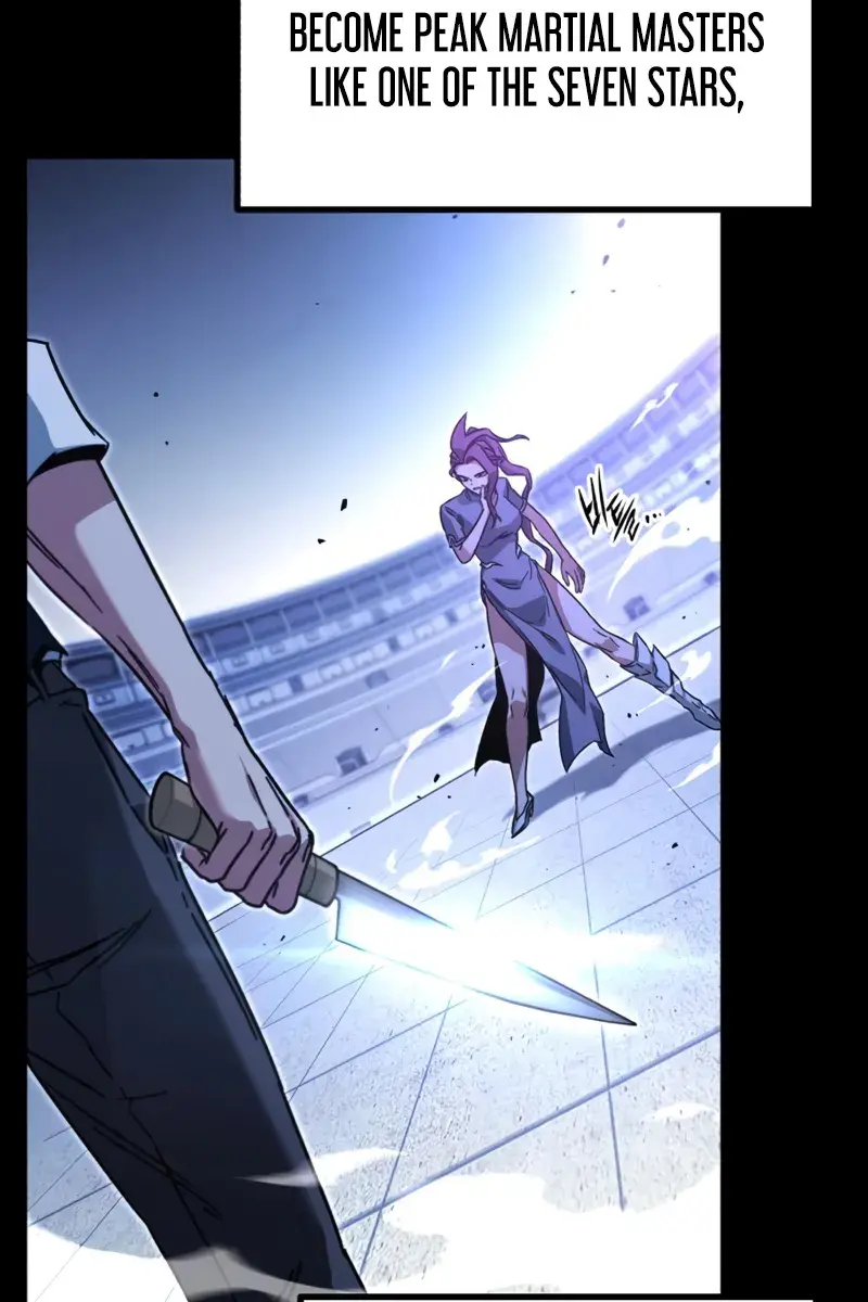 The Academy Sashimi Sword Master Chapter 58 Page 59