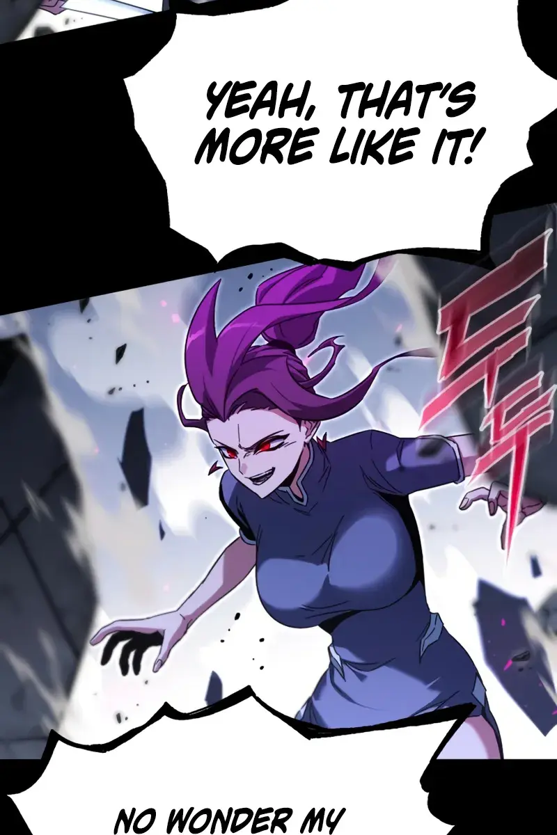 The Academy Sashimi Sword Master Chapter 58 Page 104