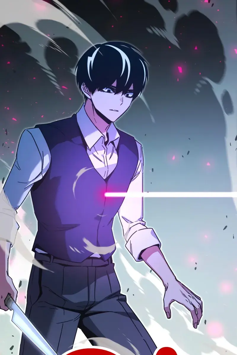 The Academy Sashimi Sword Master Chapter 58 Page 111