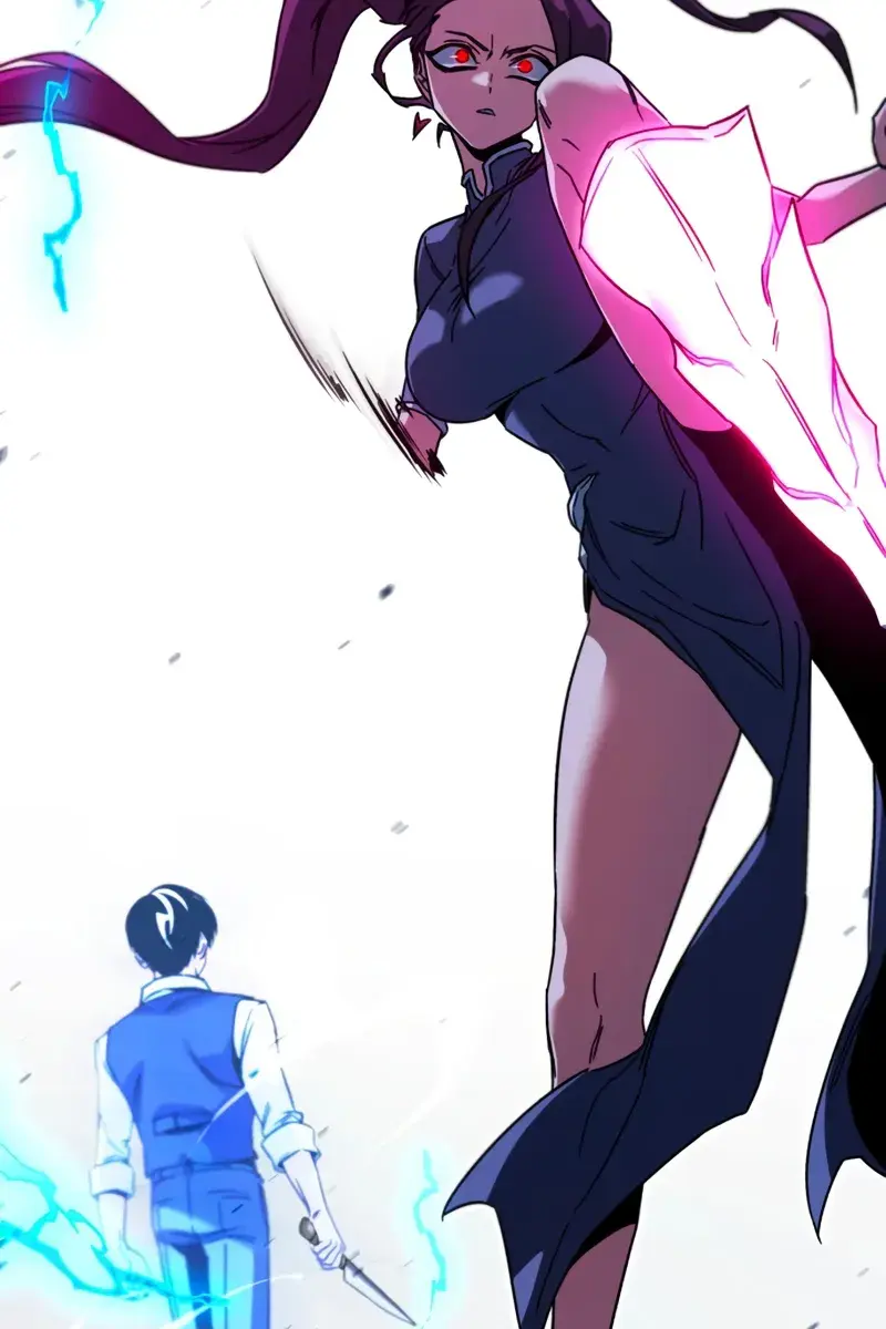 The Academy Sashimi Sword Master Chapter 58 Page 131