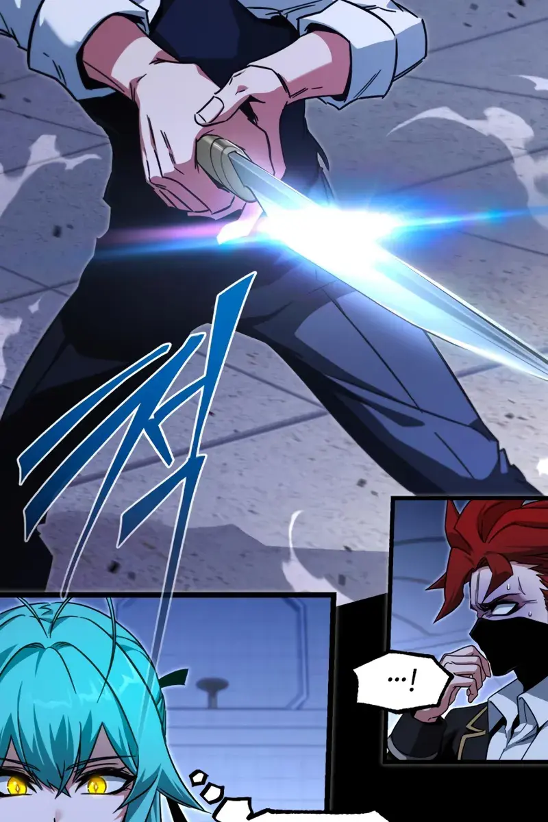 The Academy Sashimi Sword Master Chapter 58 Page 141