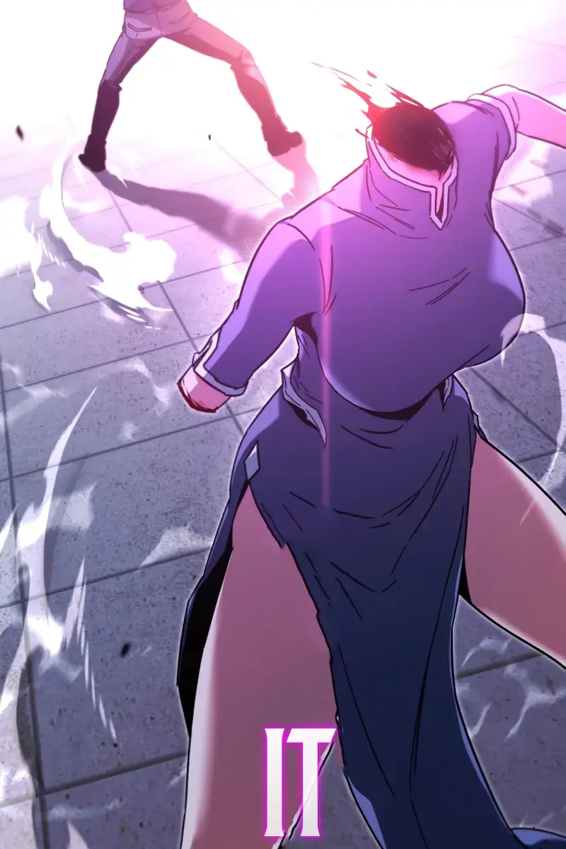 The Academy Sashimi Sword Master Chapter 58 Page 157