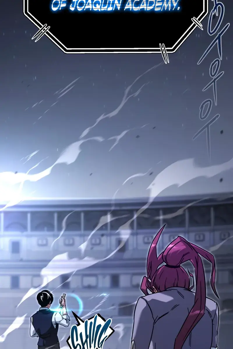 The Academy Sashimi Sword Master Chapter 58 Page 165